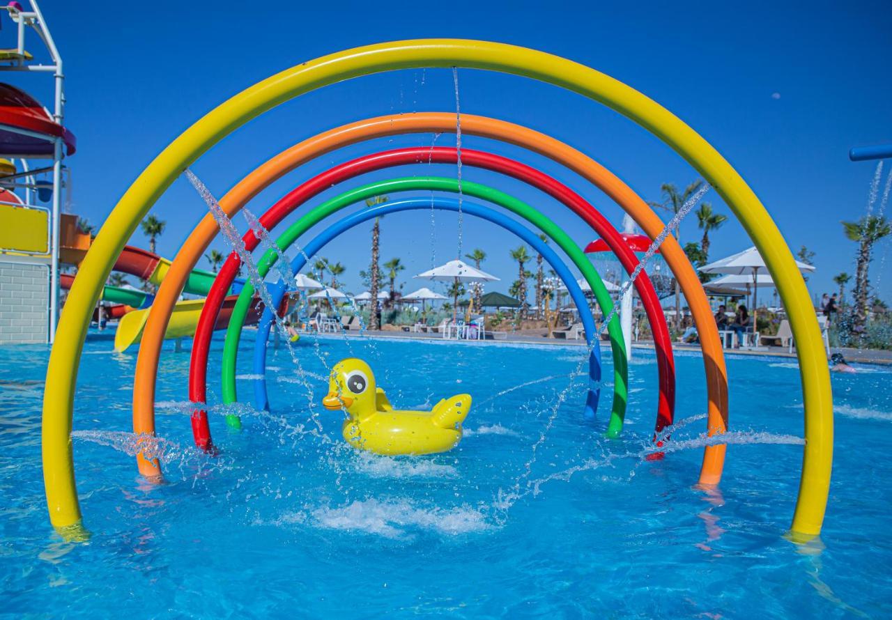 Waves Aqua Resort Kenitra Exterior foto Splash Jungle Water Park