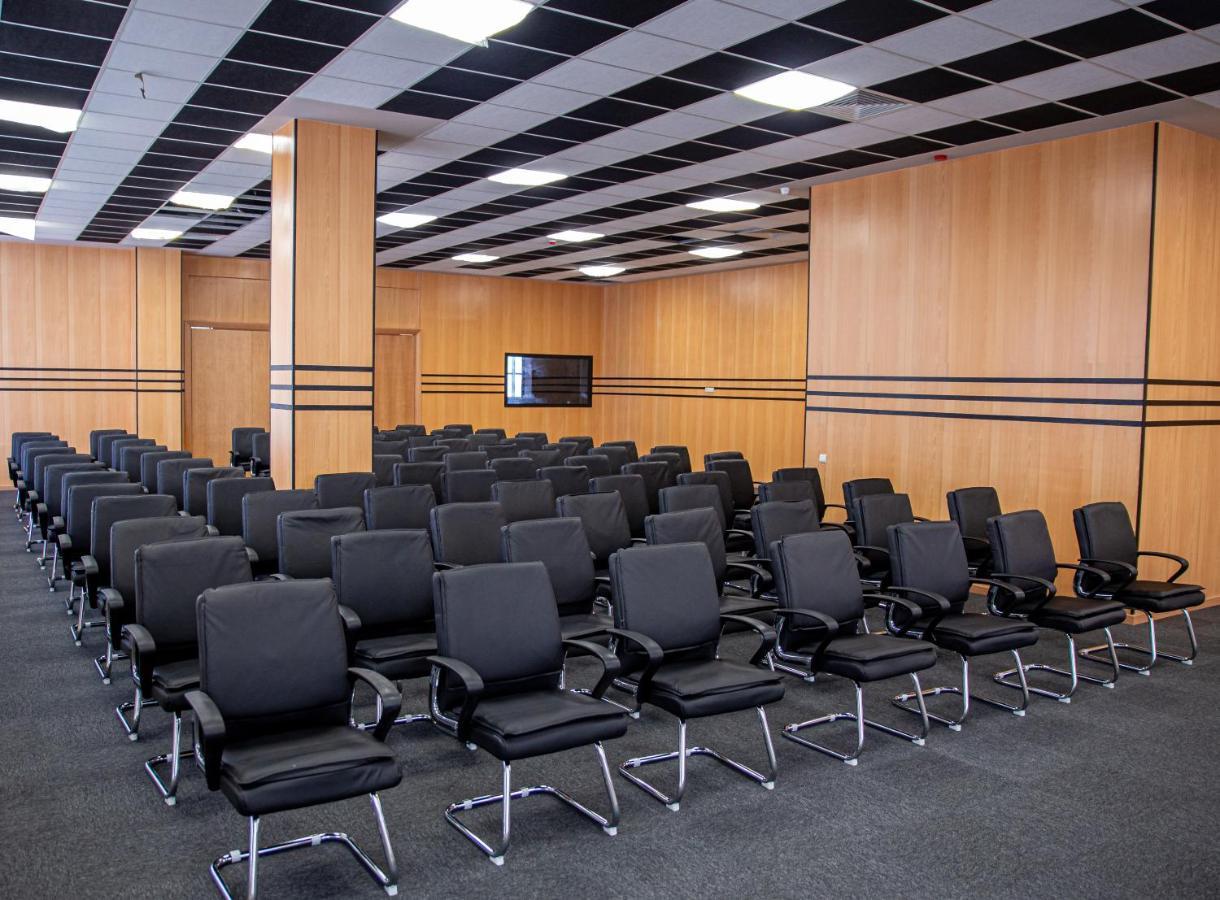 Waves Aqua Resort Kenitra Exterior foto The main conference room