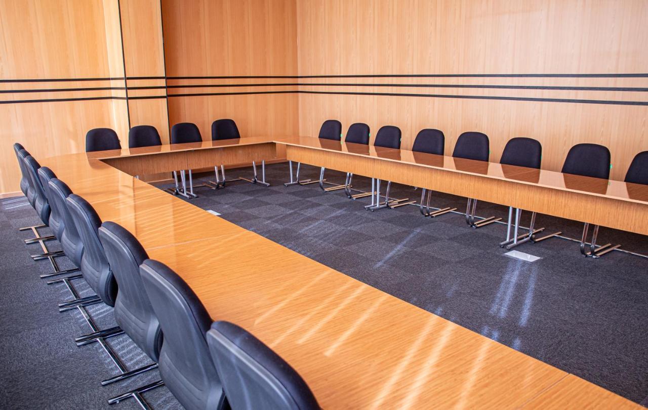 Waves Aqua Resort Kenitra Exterior foto The meeting room of the European Economic and Social Committee